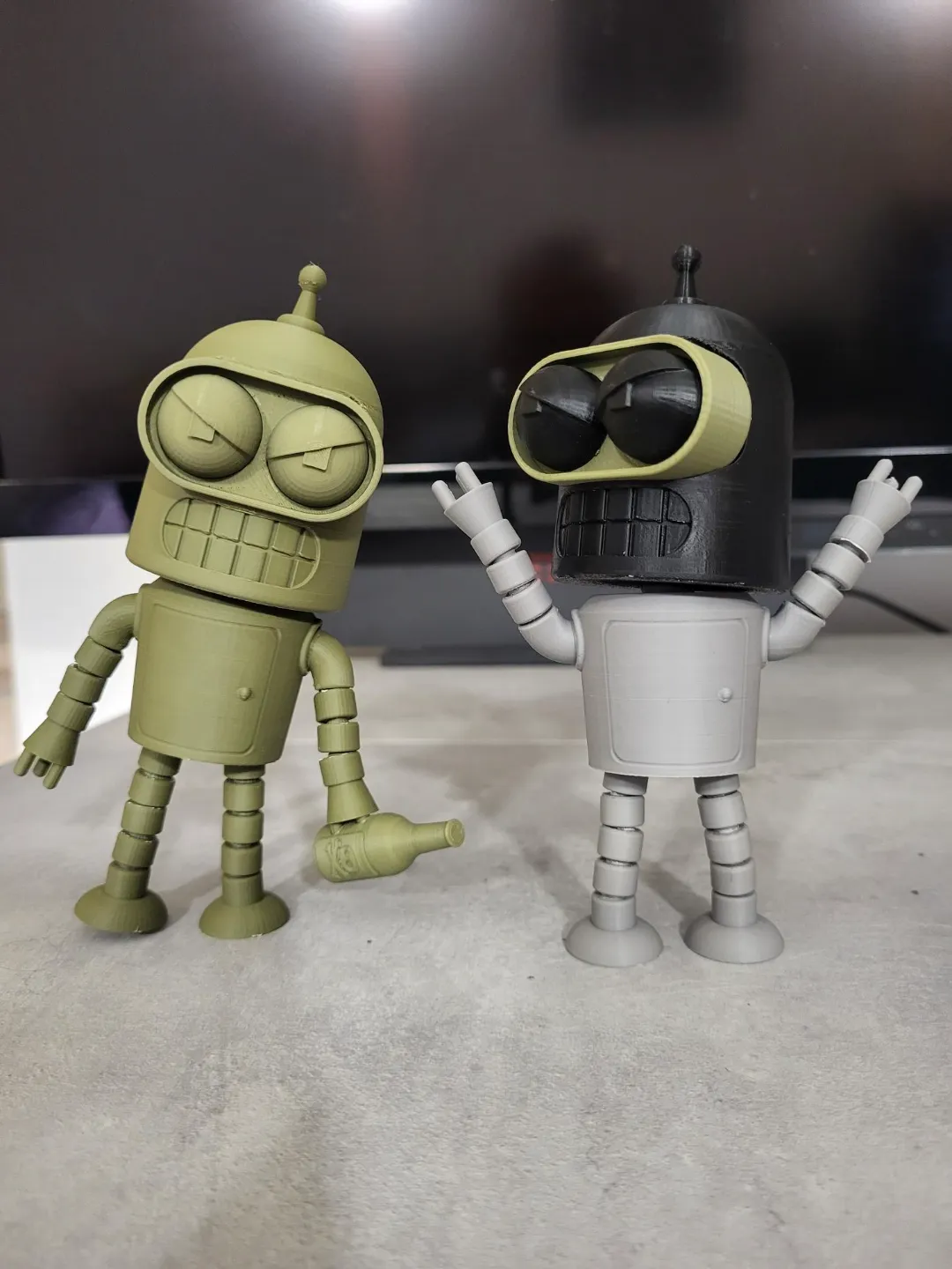Flexi Bender Kit Card - Funko Pop style view 2