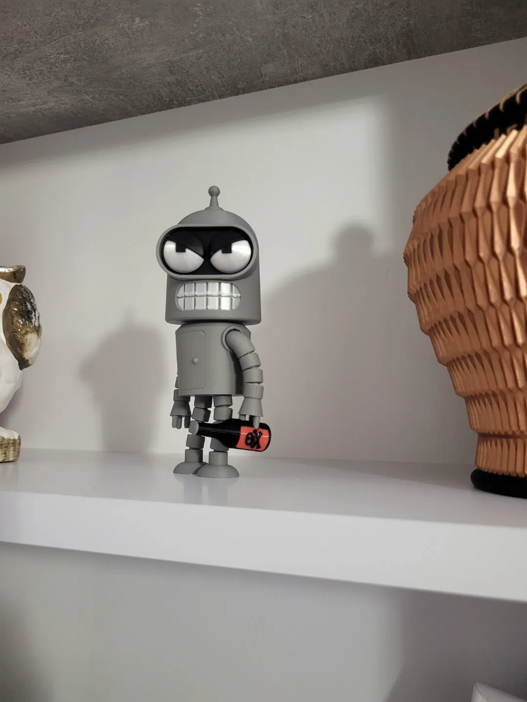 Flexi Bender Kit Card - Funko Pop style view 3