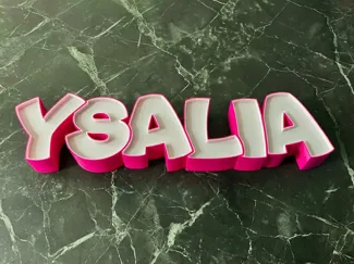 3D Ysalia