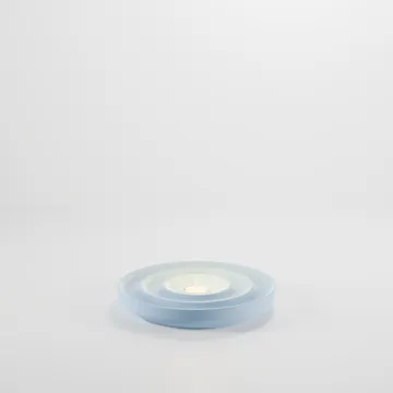 Accesorio de iluminación decorativa: Ripple Tealight Bowl. — vista de referencia 3