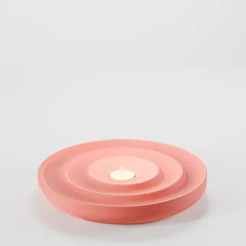 Accesorio de iluminación decorativa: Ripple Tealight Bowl. — vista de referencia 5