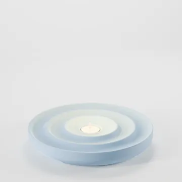Accesorio de iluminación decorativa: Ripple Tealight Bowl. — vista de referencia 4