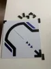 Pad clip 0.2mm layer, 2 walls, 15% infill