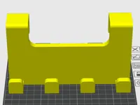 0.2mm layer, 2 walls, 15% infill