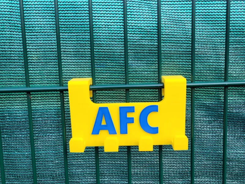 Football/Soccer fence hook's