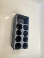 Organiseur de tubes pour armoire à pharmacie — photo 4