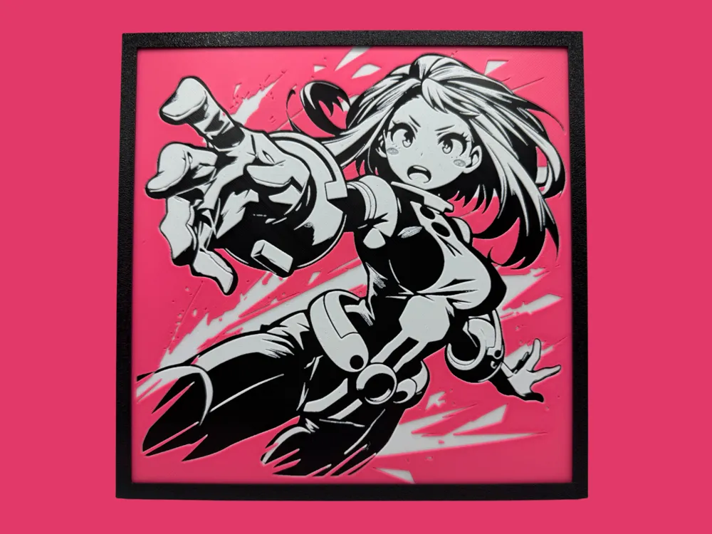 Ochaco Uraraka - My Hero Academia