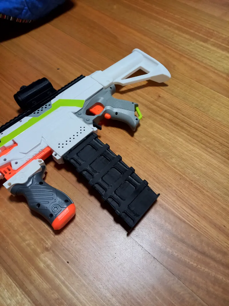 nerf worker F10555 15 round magazine