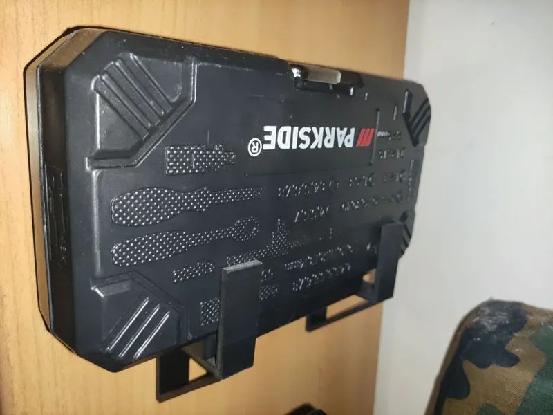 PARKSIDE (Lidl) ratchet sets holder