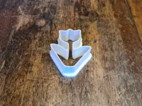 0.2mm layer, 2 walls, 15% infill