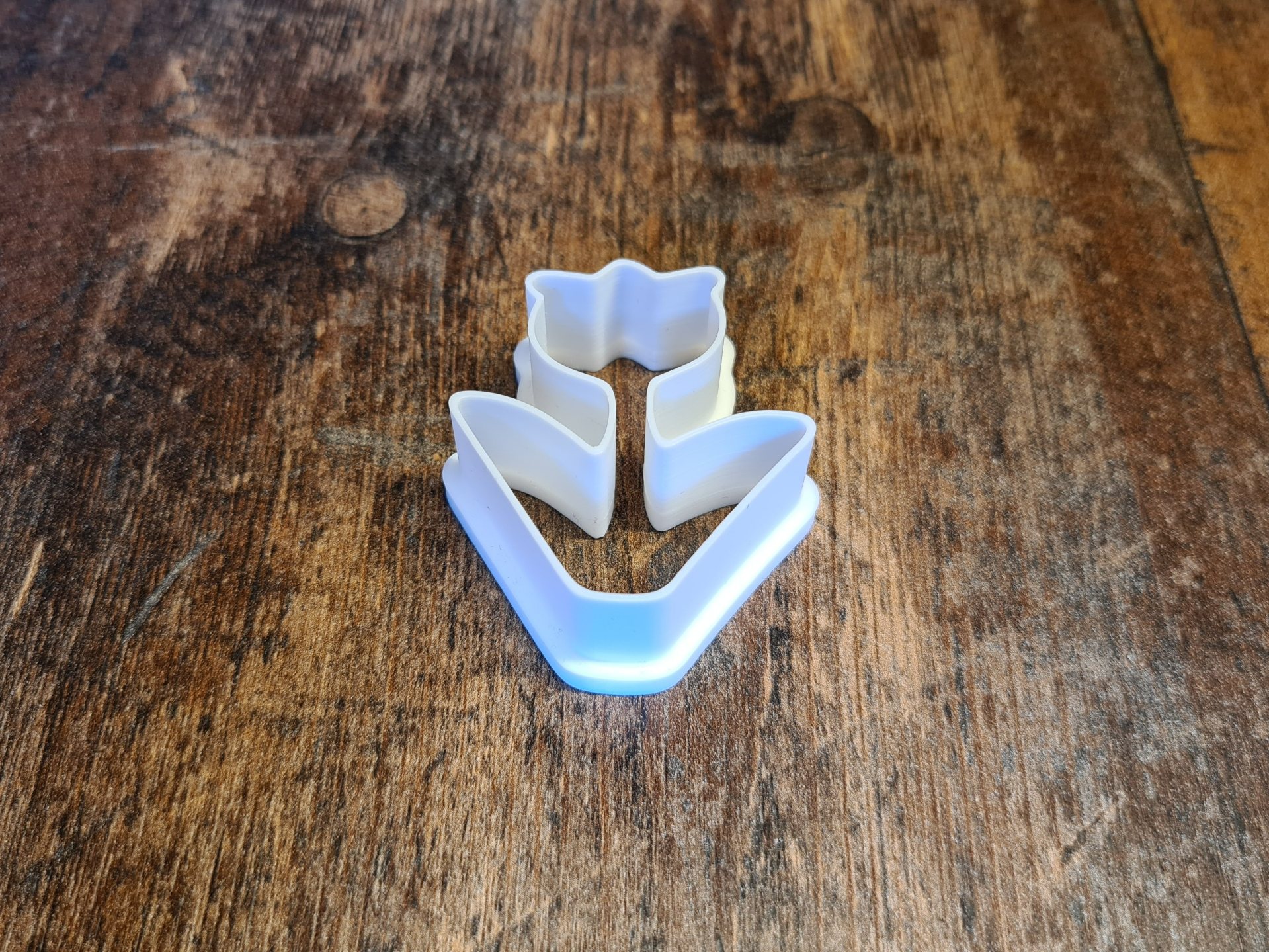 Easter: tulip cookie cutter small