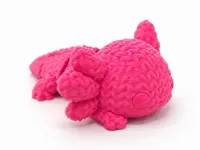 Single color - 0.16mm layer, 2 walls, 10% infill