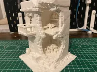 0.2mm layer, 2 walls, 15% infill