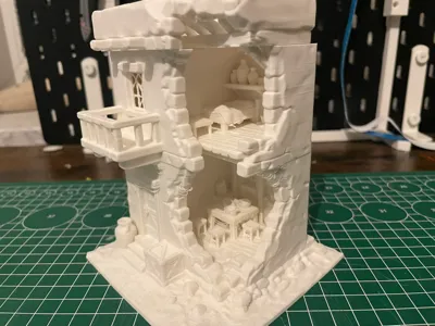 Desert Ruined House - Part 9