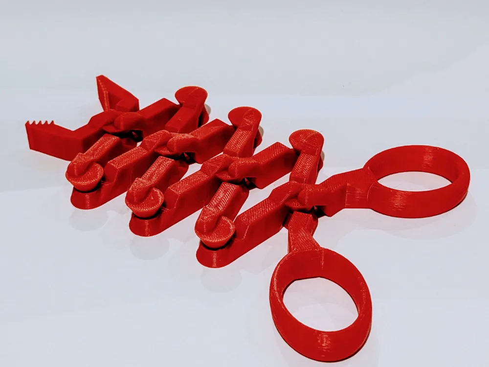 Fidget Grabber – Quick Print for Stress Relief by MakerNerd65 ...