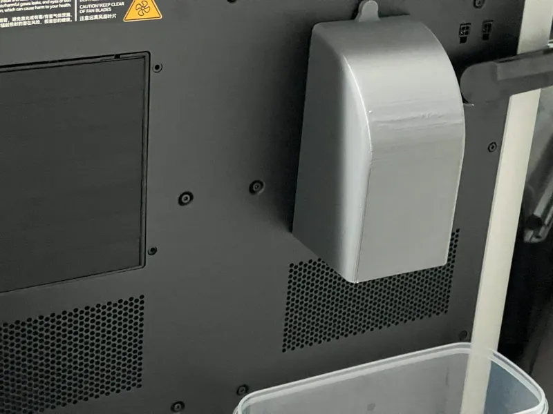H2D Poop Shoot Deflector (magnetic)