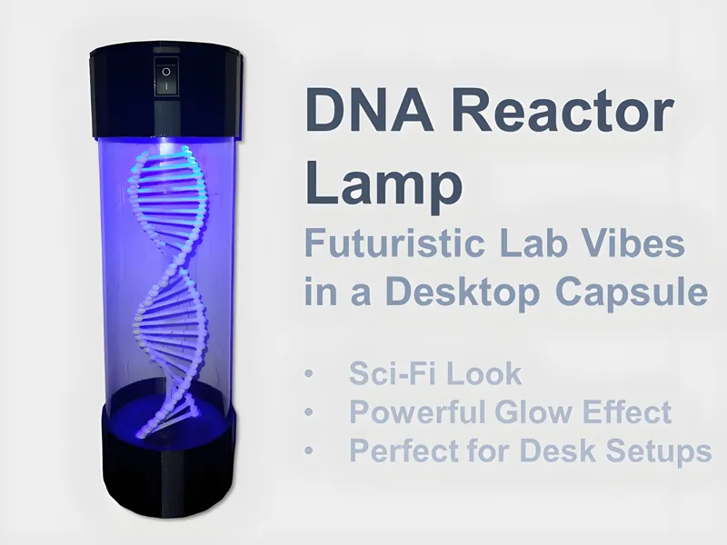 DNA Reactor Lamp