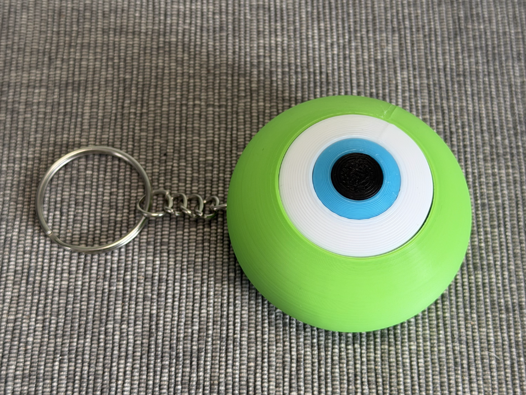 Monsterauge Fidget Clicker - Kein AMS