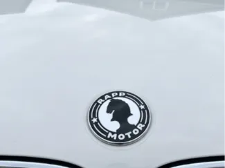 Rapp Dome white