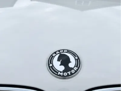 Rapp Dome white