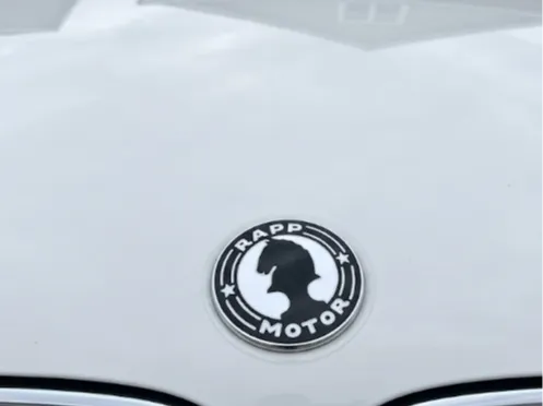 Rapp Dome white