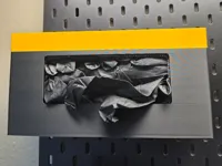 0.2mm layer, 2 walls, 15% infill