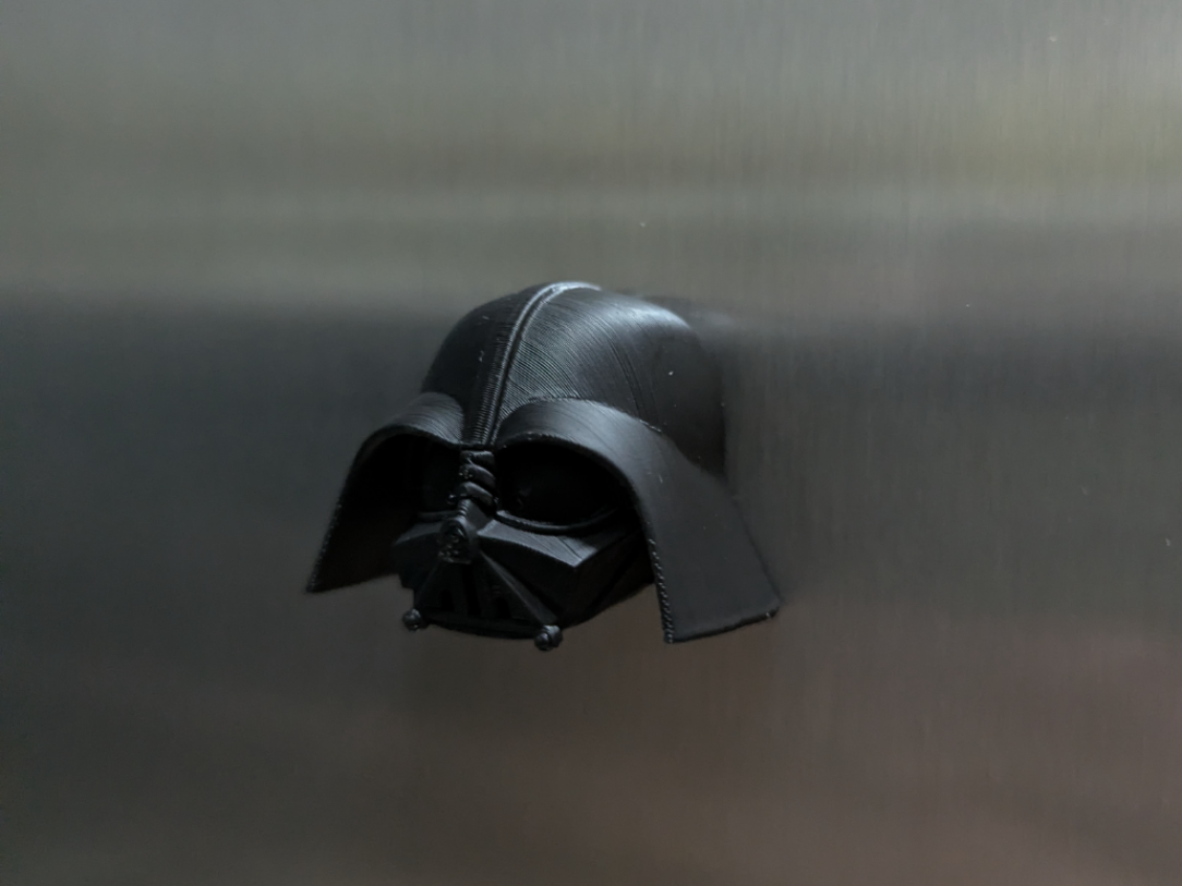 Darth Vader Magnet