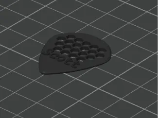 guitar pick for my dad