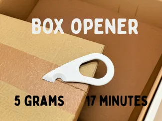 Box opener