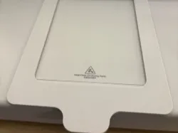 Dust cover Y axis NO AMS NO TEXT