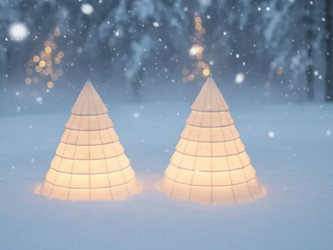 LED Christmas Tree Light