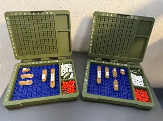 Ships Battle Game