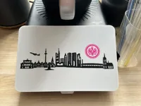 0.16mm layer, 2 walls, 15% infill