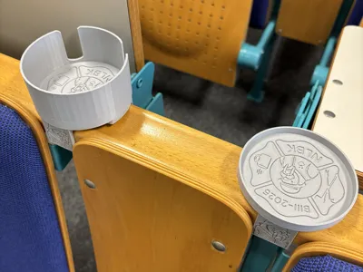 Coffee Holder NLBK Celle - "Antje" Edition