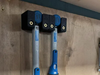 Smart ratchet Holder
