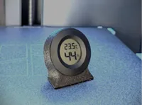 0.2mm layer, 2 walls, 0% infill