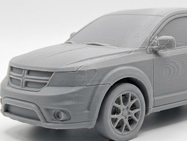 Dodge journey 2019