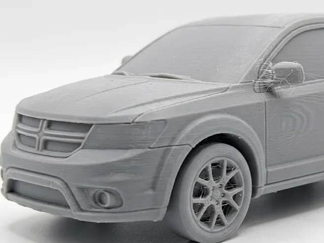 Dodge journey 2019