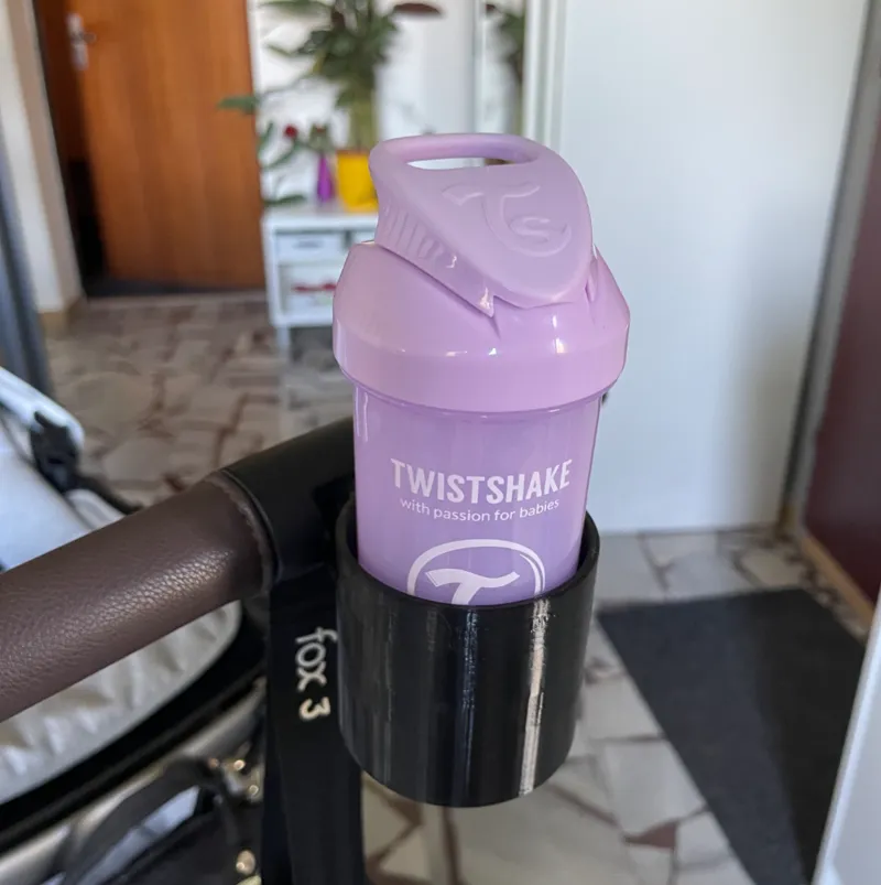 Bugaboo Fox 3 – Twistshake Bottle Holder