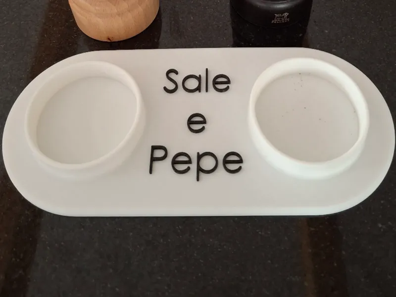 Holder (pepper&salt)