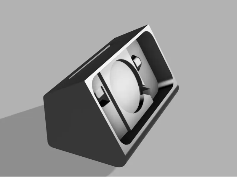 iPhone 12 mini Dock Short Version (Case Friendly)