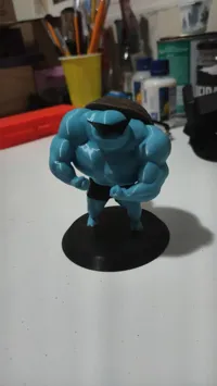 0.12mm layer, 2 walls, 5% infill