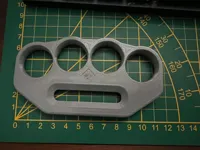 120% of original 0.2mm layer, 5 walls, 25% infill