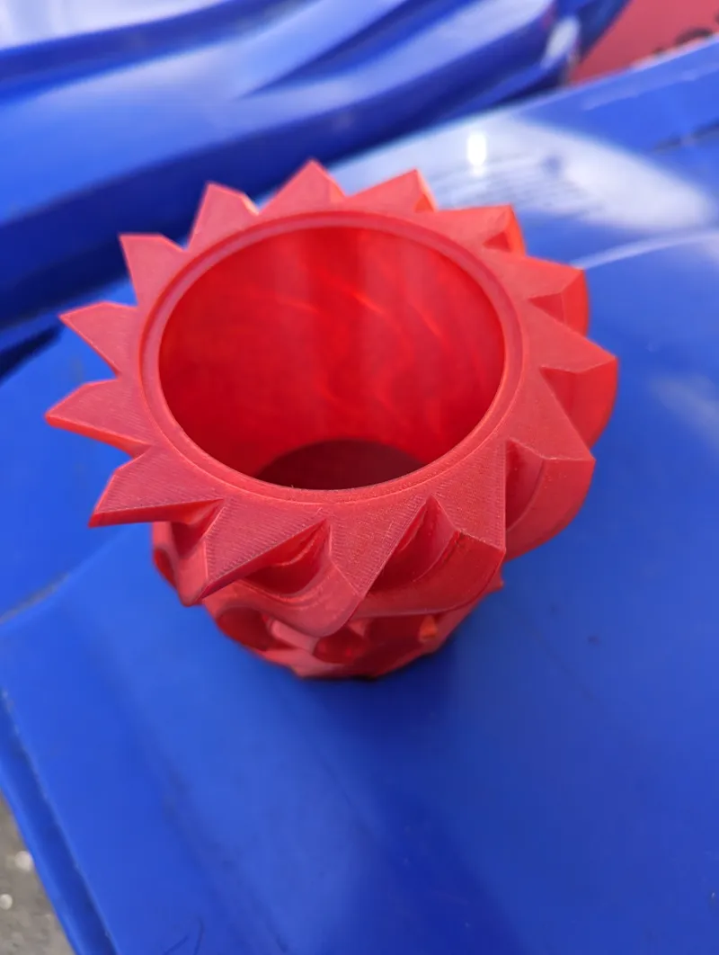 100mm Pot