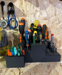 Organiseur pour clés Torx — photo 4