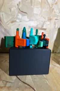 Organiseur pour clés Torx — photo 5