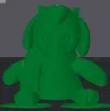 0.2mm layer, 2 walls, 15% infill