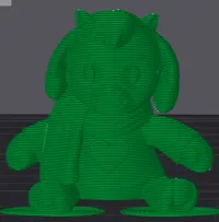 0.2mm layer, 2 walls, 15% infill
