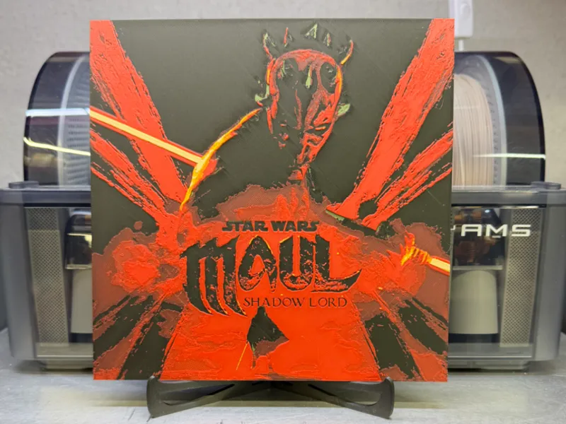 Maul Shadow Lord