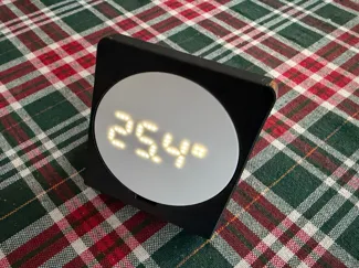 Gehäuse / Ständer für IKEA TIMMERFLOTTE Sensor